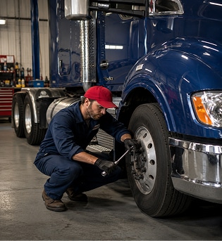 Exhaust System
Service
