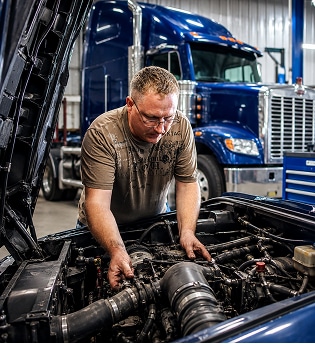 Full Vehicle
Inspection