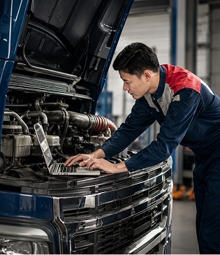 Complete Brake
Service